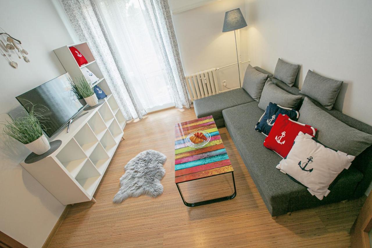 Apartament W Centrum VI Apartment Ustka Exterior photo