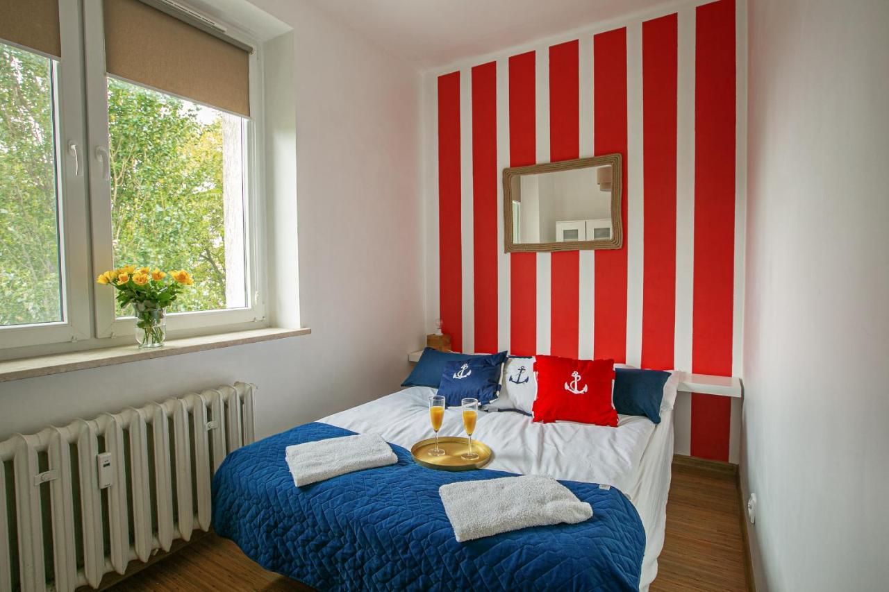 Apartament W Centrum VI Apartment Ustka Exterior photo